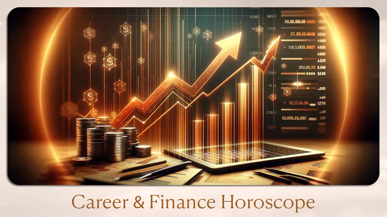 Career & Finance Horoscope